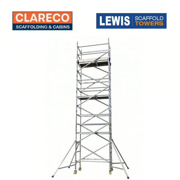 Single Width – Mobile Access Tower