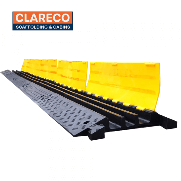 Cable Into Building Protector Cable Protector Ramp | ClareCo Building Suppliers Ireland